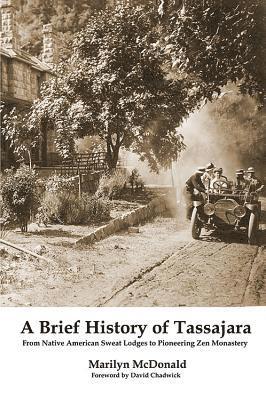 bokomslag A Brief History of Tassajara