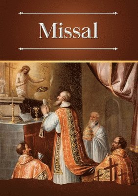 bokomslag Missal