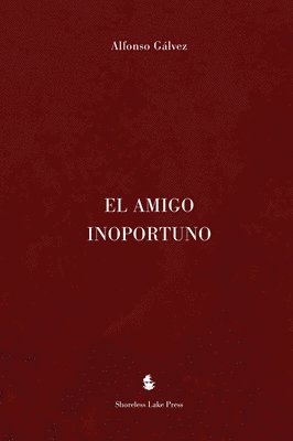 bokomslag Amigo Inoportuno