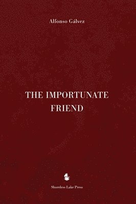 The Importunate Friend 1