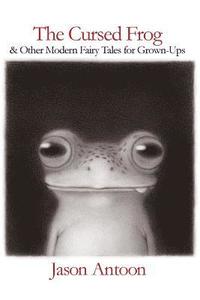 bokomslag Cursed Frog