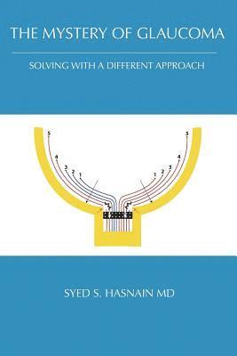 bokomslag The Mystery of Glaucoma: Solving With a Different Approach