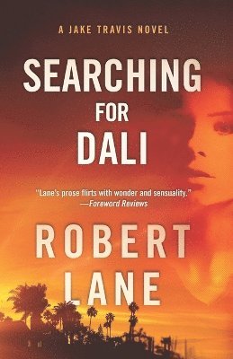 Robert Lane - Searching for Dali, Häftad