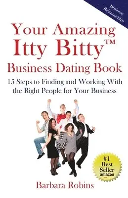 Barbara Robins - Your Amazing Itty Bitty(TM) Business Dating Book, Häftad. Tillgänglighet: Lägg i varukorg