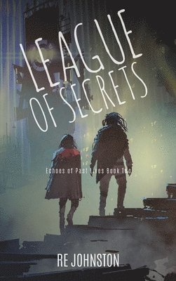 bokomslag League of Secrets