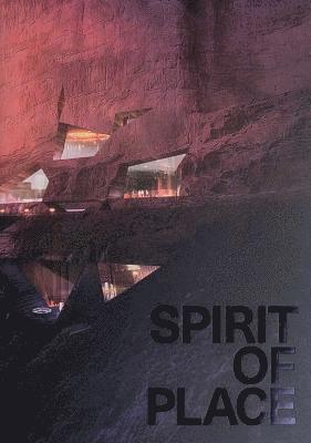 Oppenheim Architecture, Chad Oppenheim - Spirit of Place, Häftad