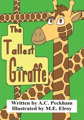 The Tallest Giraffe 1