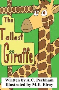 bokomslag The Tallest Giraffe