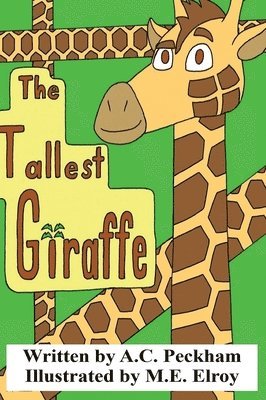 bokomslag Tallest Giraffe