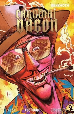 Massimo Rosi - Cardinal Dagon, Häftad