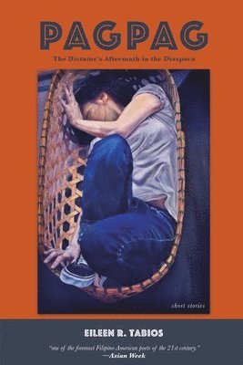 Eileen R Tabios - Pagpag, Häftad