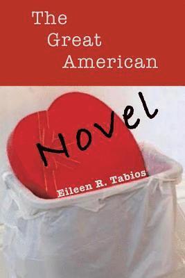 Eileen R Tabios - Great American Novel, Häftad