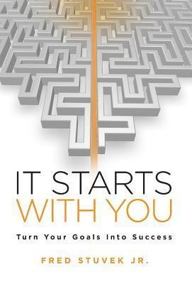 bokomslag It Starts With You