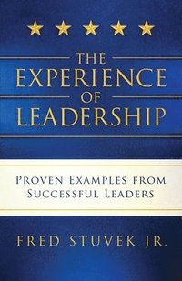 bokomslag The Experience of Leadership