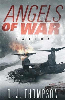 Angels of War: Talion (A Post-apocalyptic Dystopian Technothriller) (The Angels of War Series Book Two) 1
