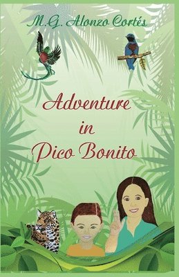 bokomslag Adventure in Pico Bonito