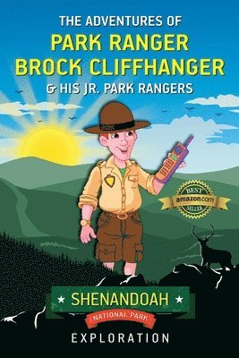 Mark Villareal - Adventures of Park Ranger Brock Cliffhanger & His Jr. Park Rangers, Häftad