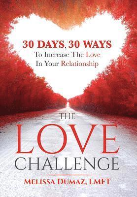 bokomslag Love Challenge