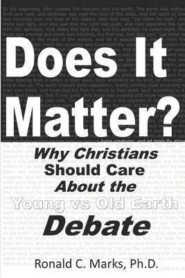 Does It Matter? 1