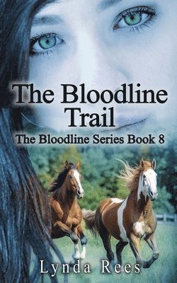 Lynda Rees - Bloodline Trail, Häftad