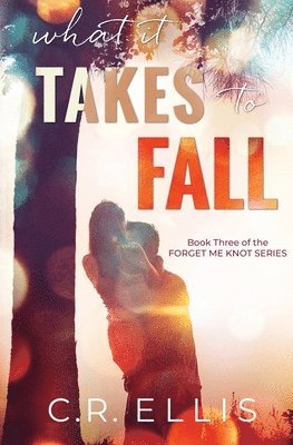 Ellis - What it Takes to Fall, Häftad