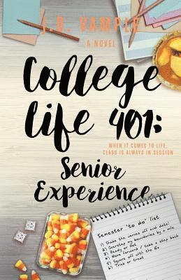 bokomslag College Life 401