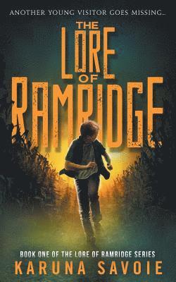 bokomslag Lore of Ramridge