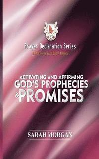 bokomslag Prayer Declaration Series: Activating and Affirming God's Prophecies & Promises