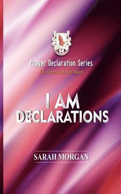 Prayer Declaration Series 1