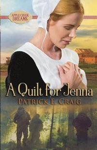 bokomslag A Quilt For Jenna