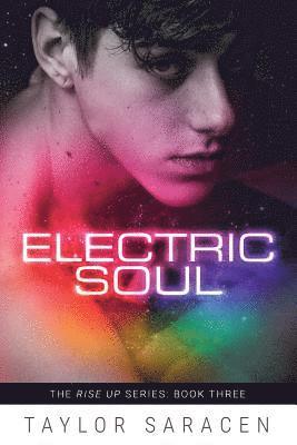 Taylor Saracen - Electric Soul, Häftad