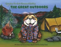 bokomslag Barnabas The Bad-Mannered Bulldog and The Great Outdoors