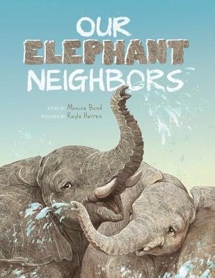 Our Elephant Neighbours 1