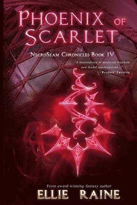 bokomslag Phoenix of Scarlet