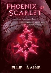 bokomslag Phoenix of Scarlet
