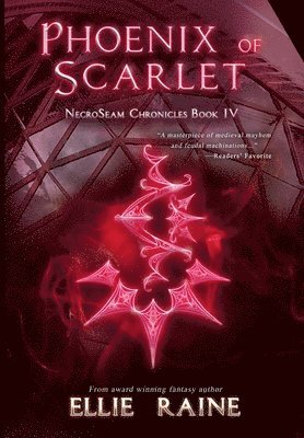bokomslag Phoenix of Scarlet