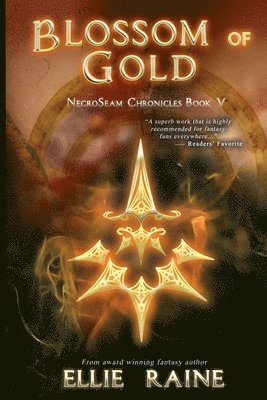 bokomslag Blossom of Gold