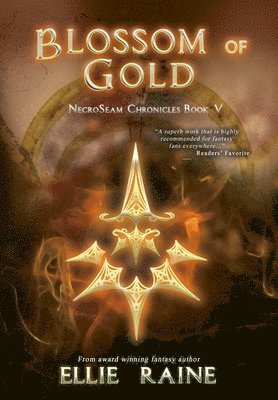 bokomslag Blossom of Gold