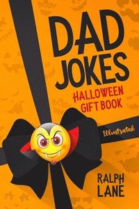 bokomslag Dad Jokes: Halloween Gift Book