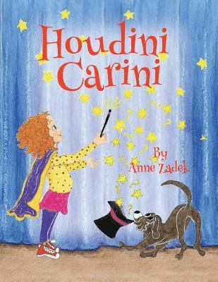 Anne Zadek - Houdini Carini, Häftad