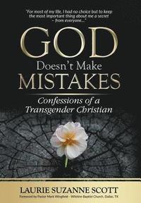 bokomslag God Doesn't Make Mistakes