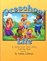 Keshia Coleman - PreSchool Life, Häftad