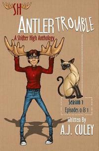 bokomslag Antler Trouble