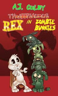 bokomslag Zombie Bunnies