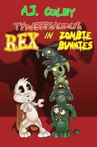 bokomslag Zombie Bunnies