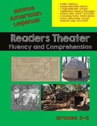 bokomslag Native American Legends: Readers Theater