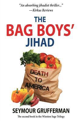 bokomslag Bag Boys' Jihad