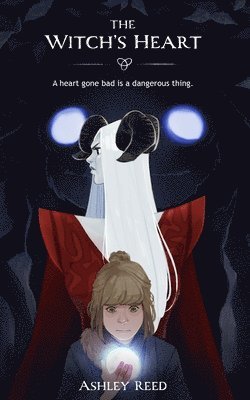 Ashley Reed - The Witch's Heart, Häftad