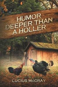 bokomslag Humor Deeper Than A Holler