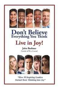 bokomslag Don't Believe Everything You Think